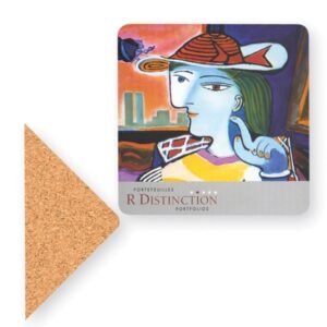Cork Coaster